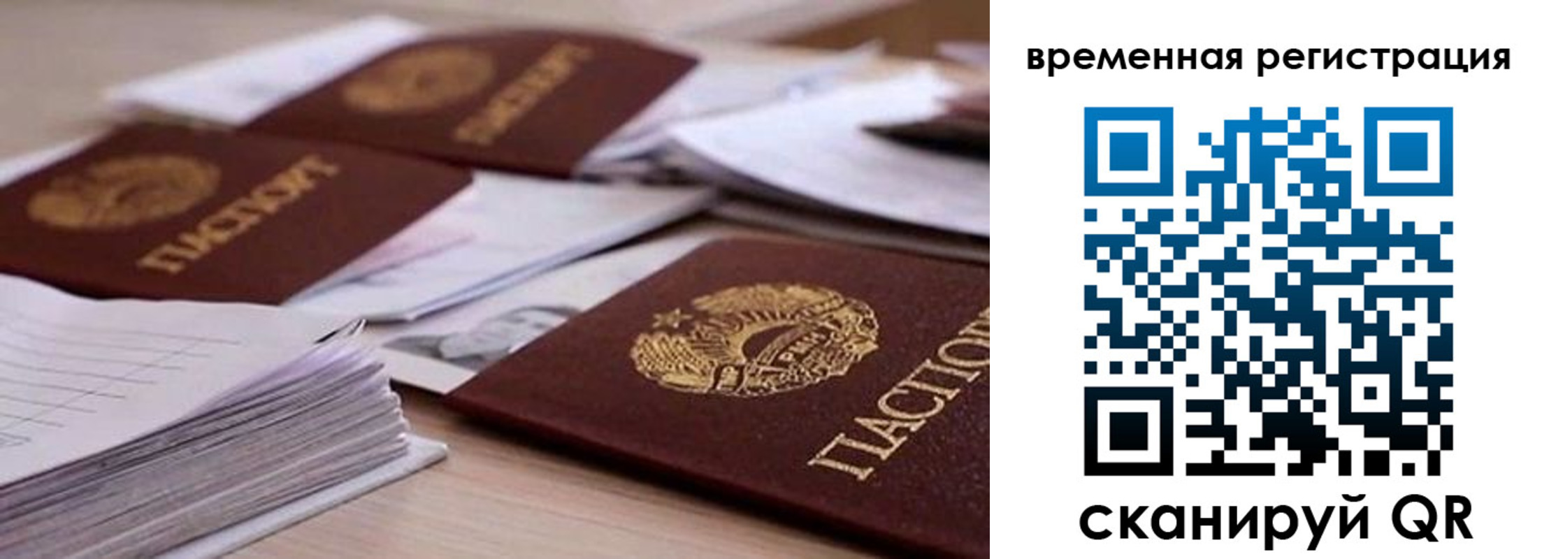 временная регистрация поиск в Донском